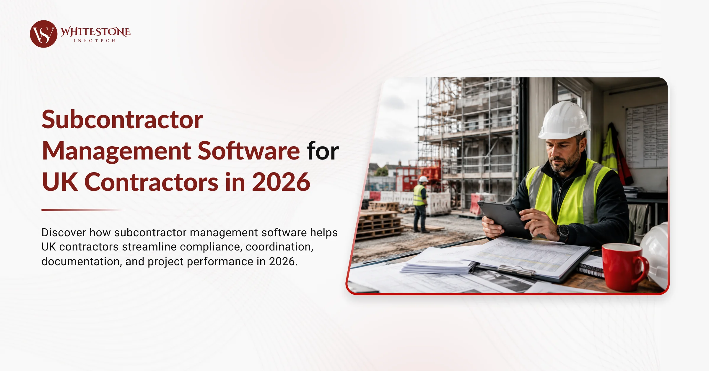 Subcontractor Management Software for UK Contractors in 2026